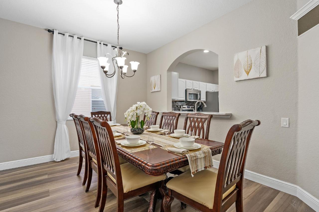 2Miles To Disney, Villa W Pool In Windsor Hills أورلاندو المظهر الخارجي الصورة