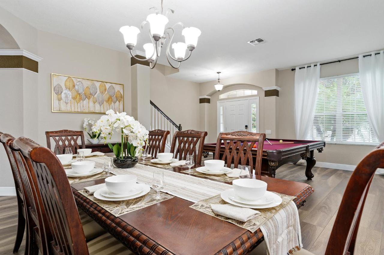 2Miles To Disney, Villa W Pool In Windsor Hills أورلاندو المظهر الخارجي الصورة