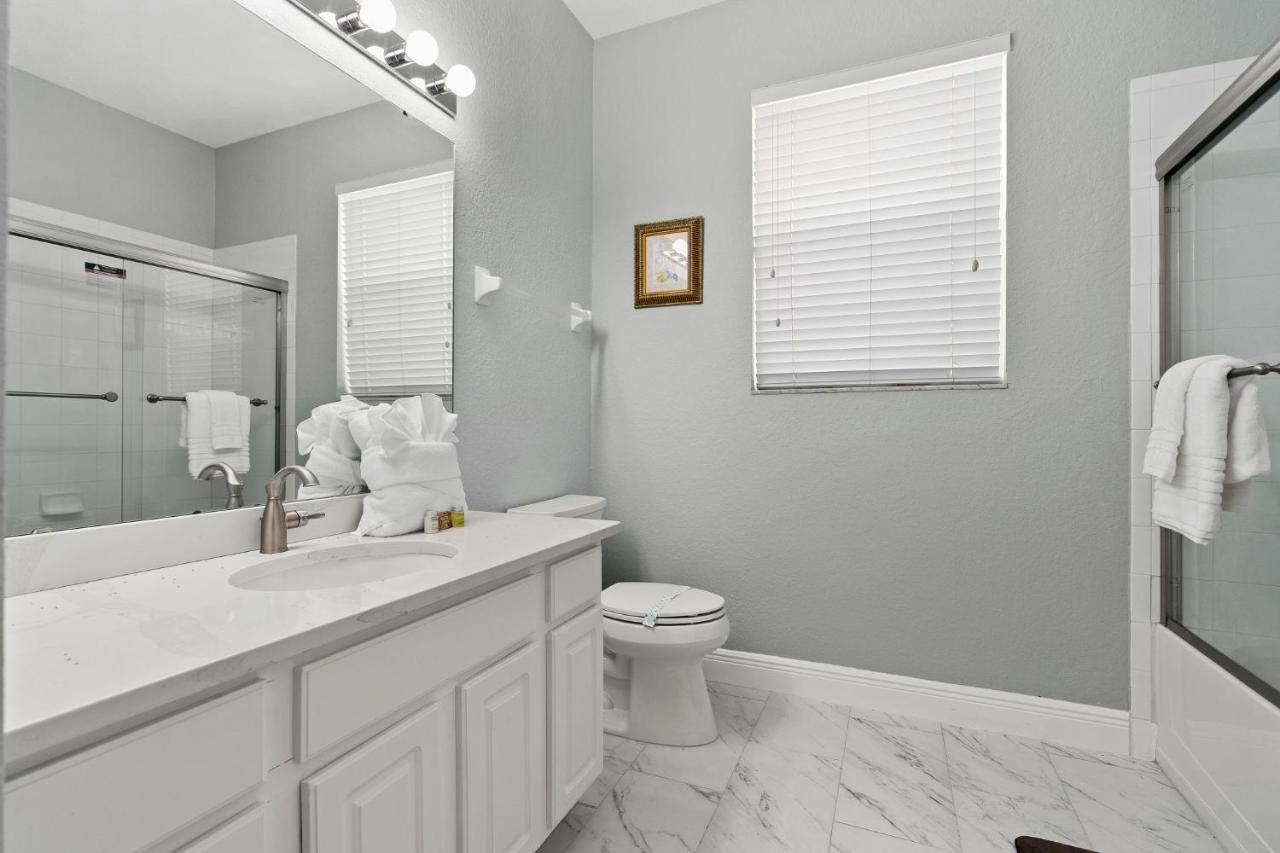 2Miles To Disney, Villa W Pool In Windsor Hills أورلاندو المظهر الخارجي الصورة
