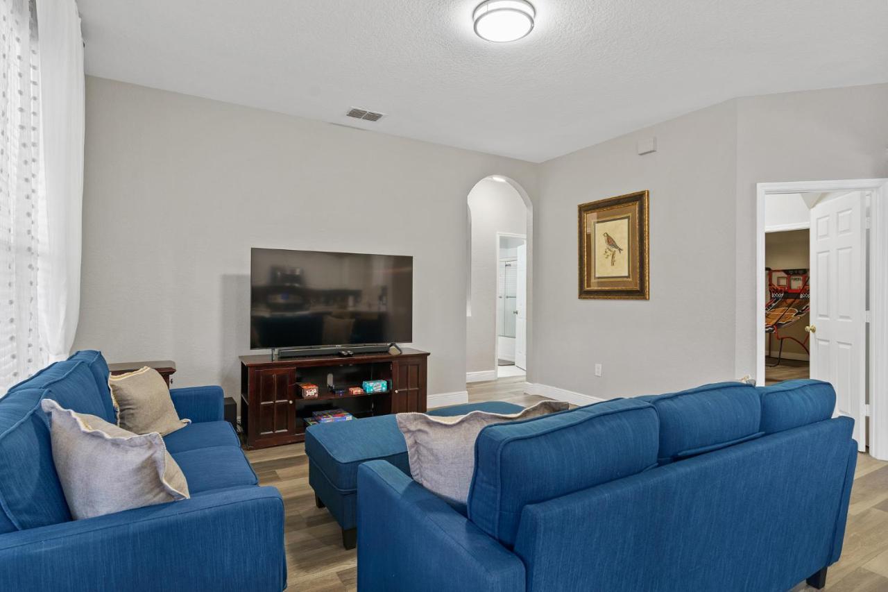 2Miles To Disney, Villa W Pool In Windsor Hills أورلاندو المظهر الخارجي الصورة
