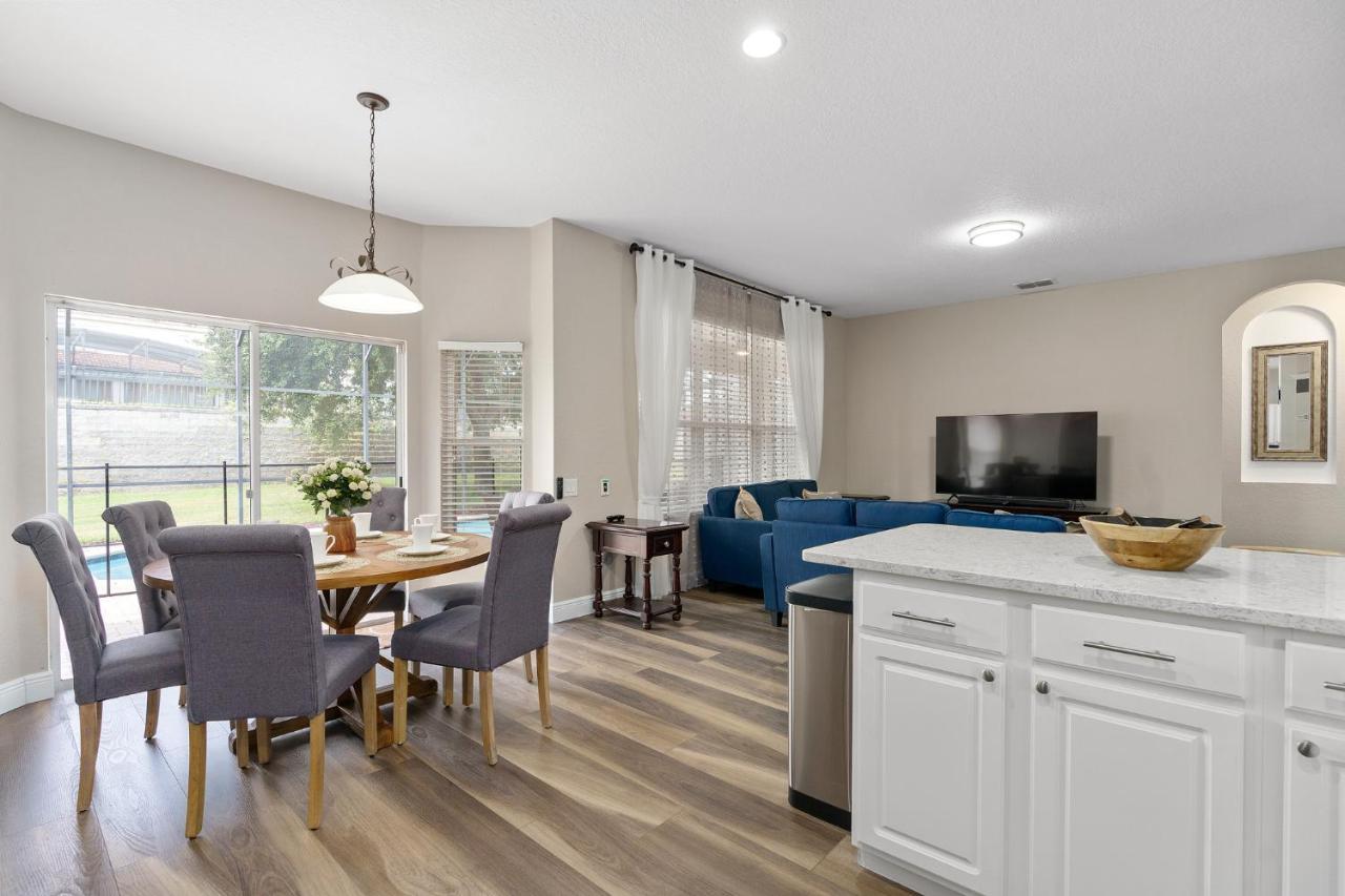 2Miles To Disney, Villa W Pool In Windsor Hills أورلاندو المظهر الخارجي الصورة