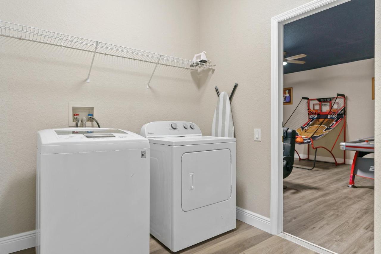 2Miles To Disney, Villa W Pool In Windsor Hills أورلاندو المظهر الخارجي الصورة