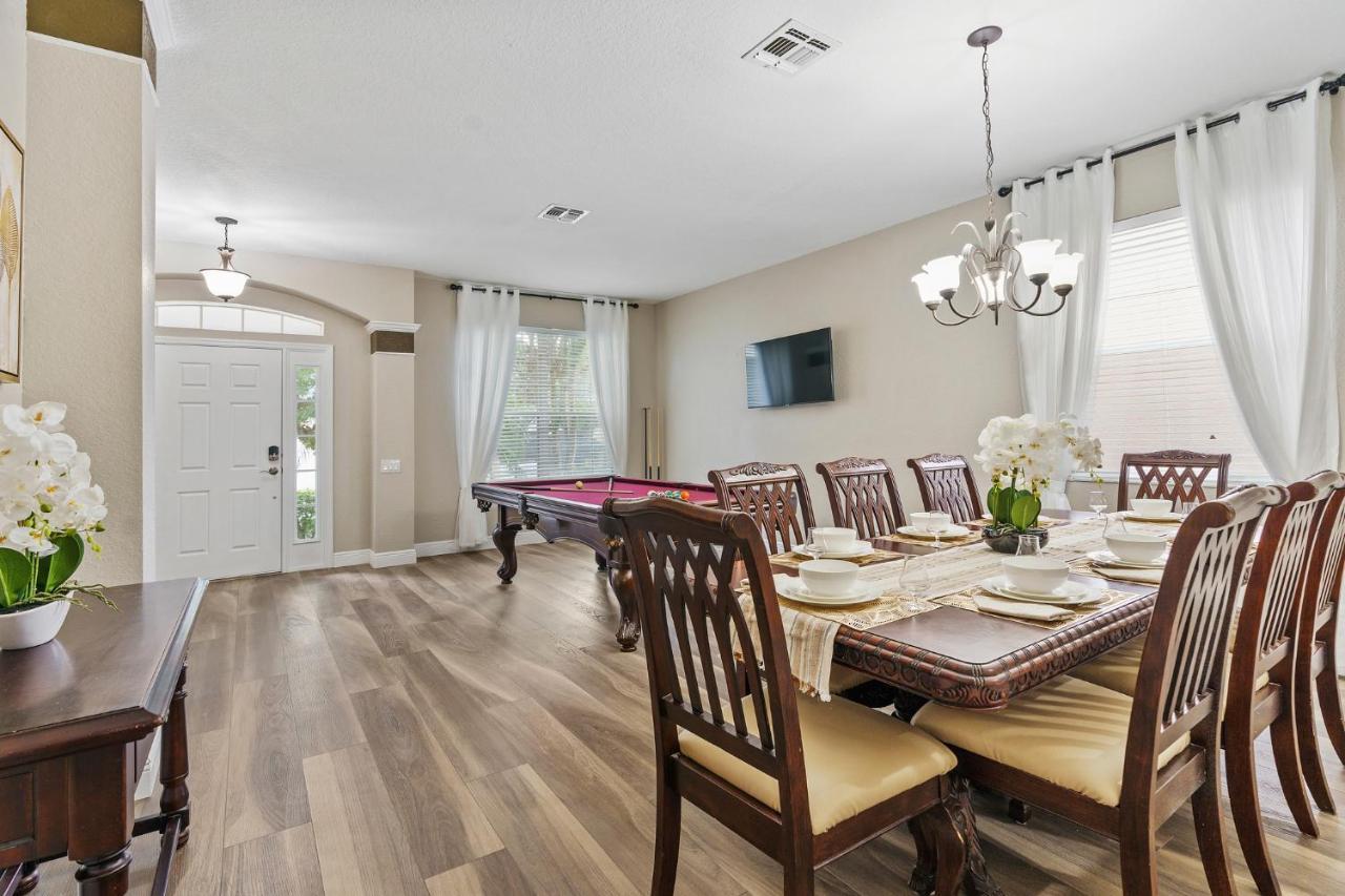 2Miles To Disney, Villa W Pool In Windsor Hills أورلاندو المظهر الخارجي الصورة