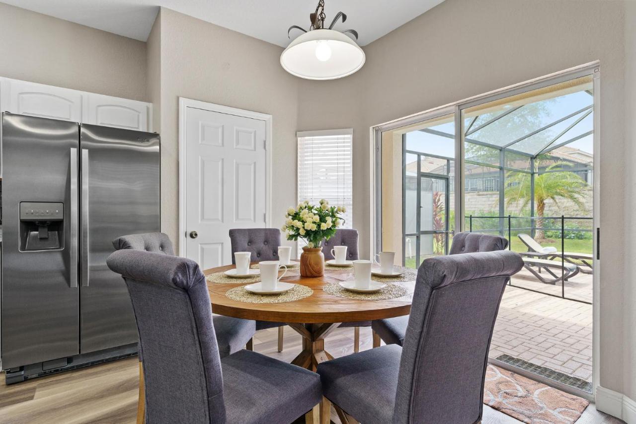 2Miles To Disney, Villa W Pool In Windsor Hills أورلاندو المظهر الخارجي الصورة