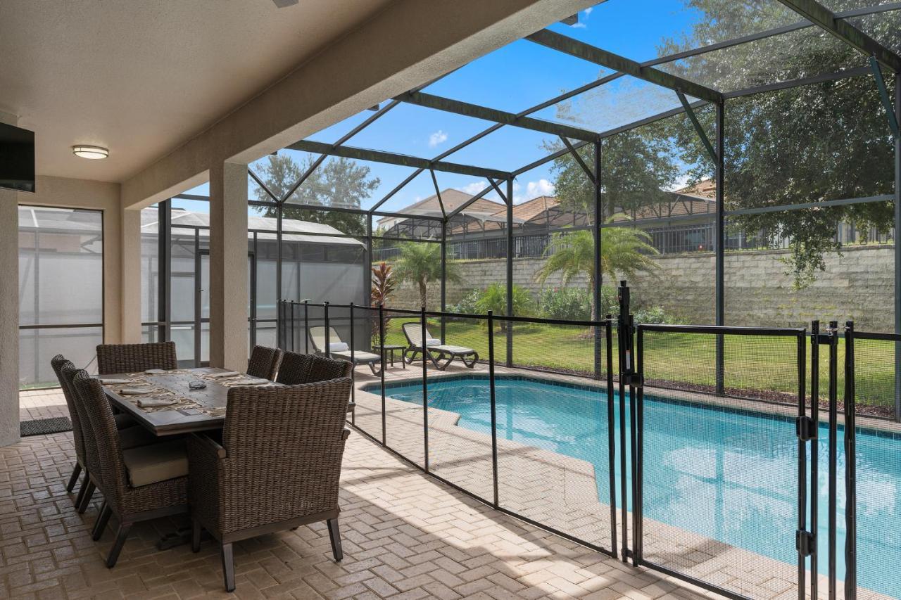 2Miles To Disney, Villa W Pool In Windsor Hills أورلاندو المظهر الخارجي الصورة