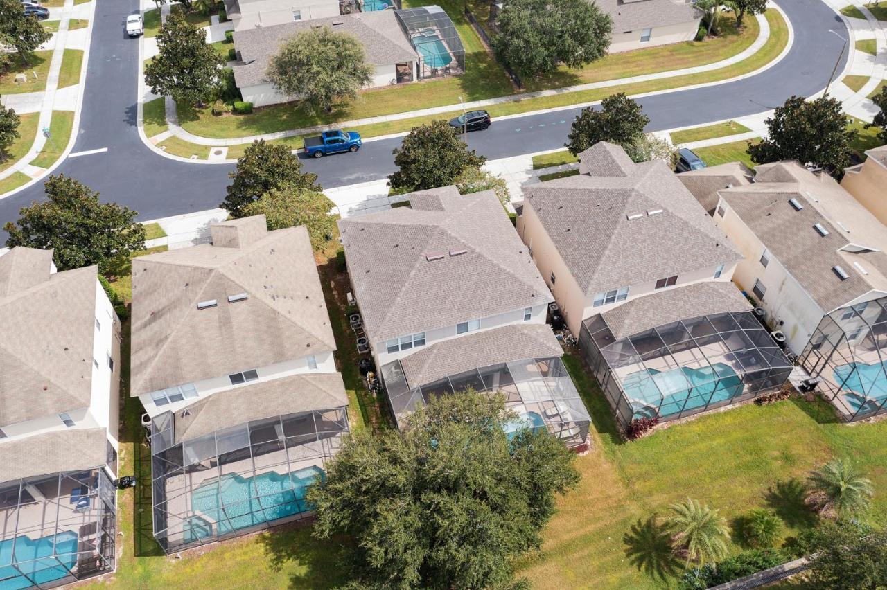2Miles To Disney, Villa W Pool In Windsor Hills أورلاندو المظهر الخارجي الصورة