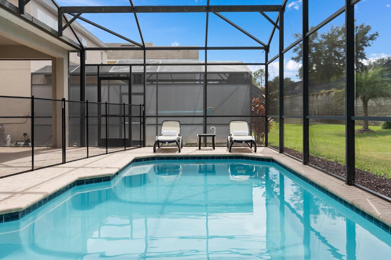 2Miles To Disney, Villa W Pool In Windsor Hills أورلاندو المظهر الخارجي الصورة