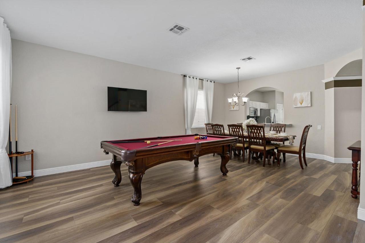 2Miles To Disney, Villa W Pool In Windsor Hills أورلاندو المظهر الخارجي الصورة