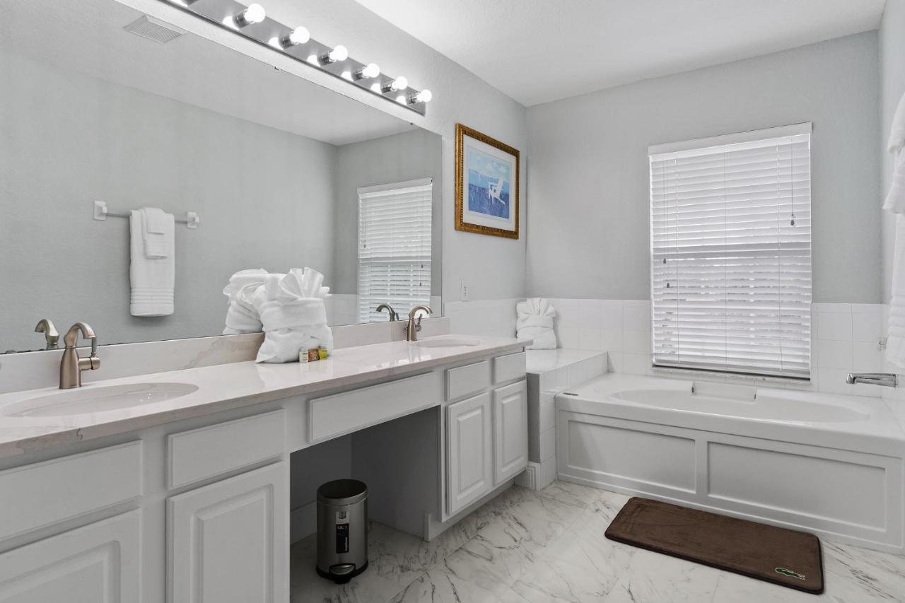 2Miles To Disney, Villa W Pool In Windsor Hills أورلاندو المظهر الخارجي الصورة