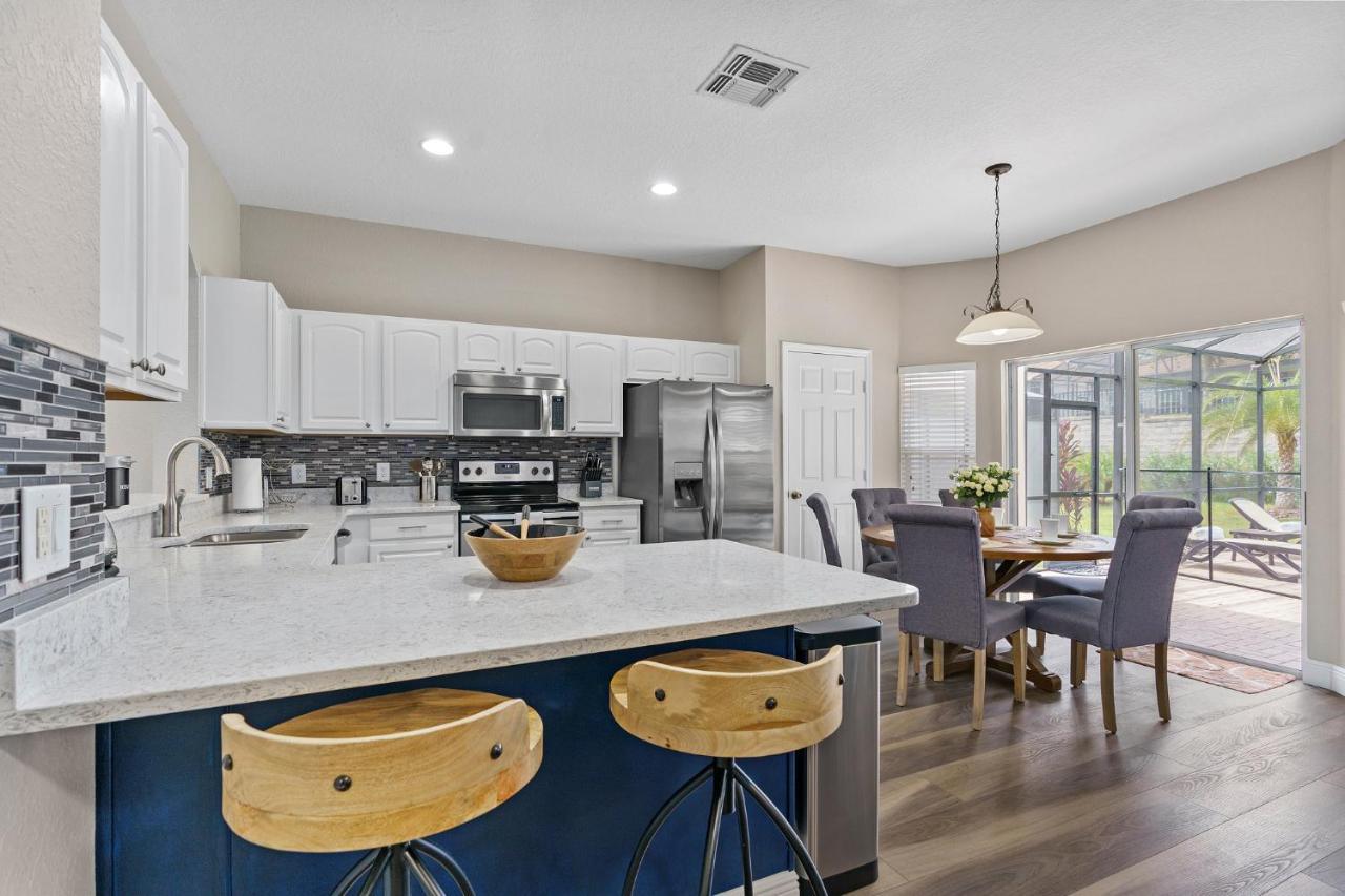 2Miles To Disney, Villa W Pool In Windsor Hills أورلاندو المظهر الخارجي الصورة