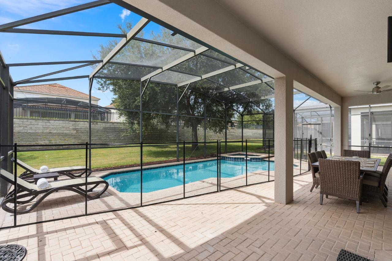2Miles To Disney, Villa W Pool In Windsor Hills أورلاندو المظهر الخارجي الصورة