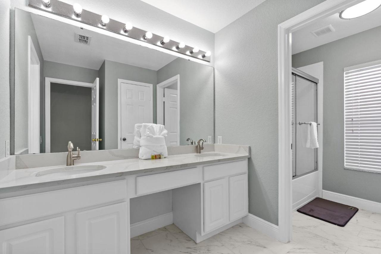 2Miles To Disney, Villa W Pool In Windsor Hills أورلاندو المظهر الخارجي الصورة