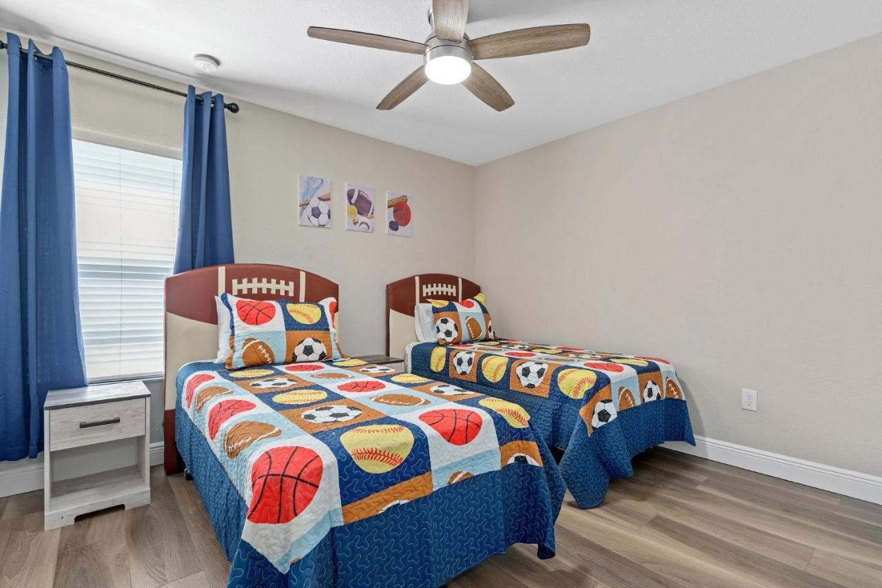 2Miles To Disney, Villa W Pool In Windsor Hills أورلاندو المظهر الخارجي الصورة