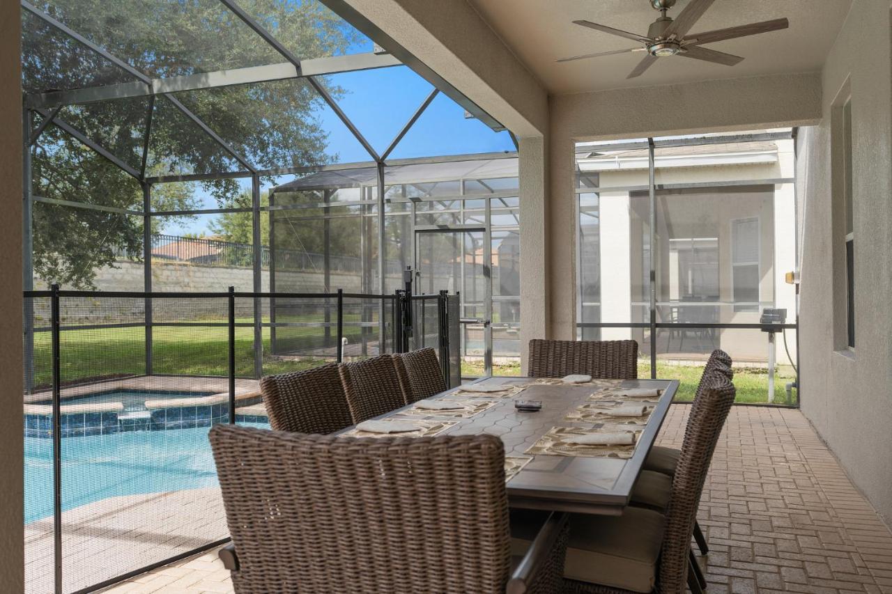 2Miles To Disney, Villa W Pool In Windsor Hills أورلاندو المظهر الخارجي الصورة