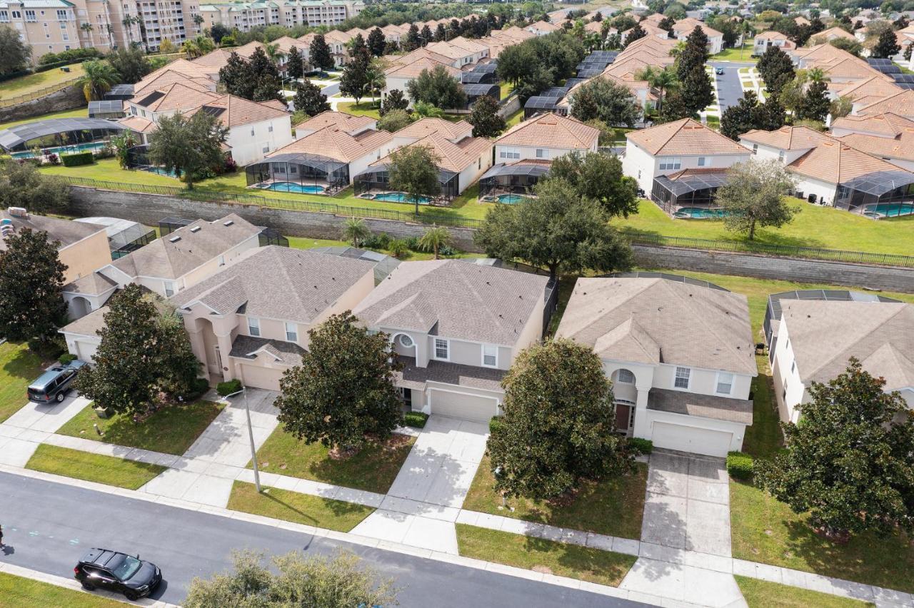 2Miles To Disney, Villa W Pool In Windsor Hills أورلاندو المظهر الخارجي الصورة