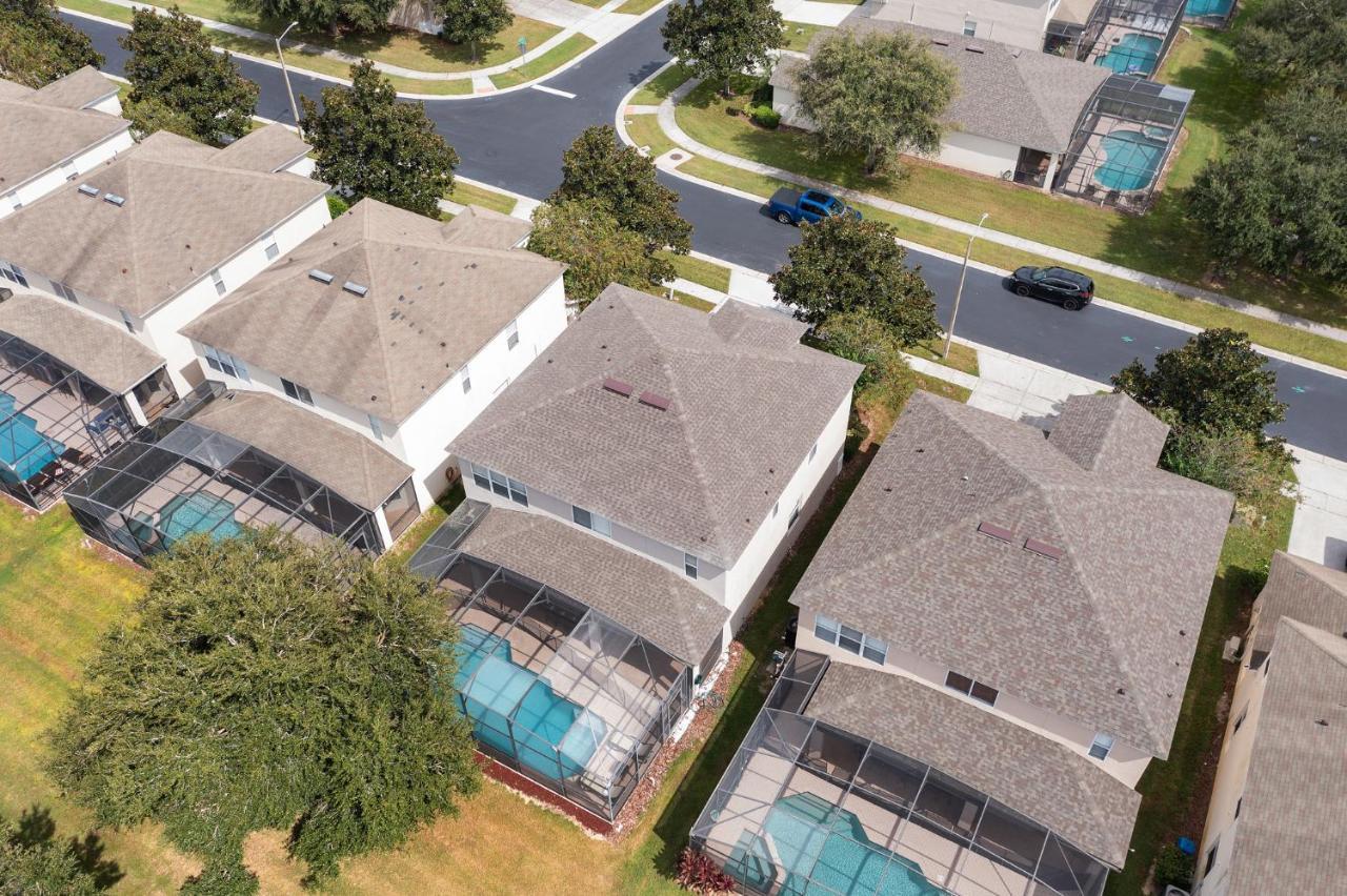 2Miles To Disney, Villa W Pool In Windsor Hills أورلاندو المظهر الخارجي الصورة